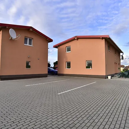 Apartment Apartmany Klimkovice Klimkovice