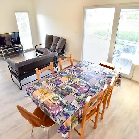 Apartment Apartmany Klimkovice