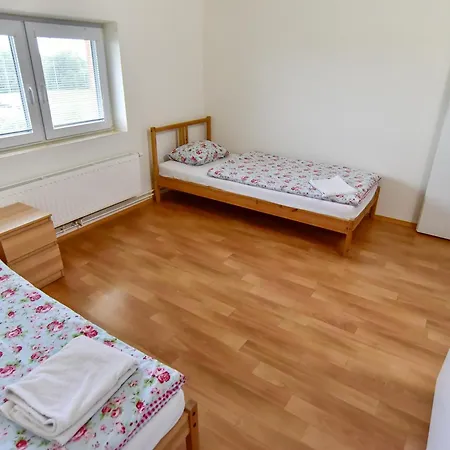 Apartment Apartmany Klimkovice