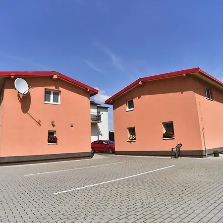 Apartment Apartmany Klimkovice Klimkovice