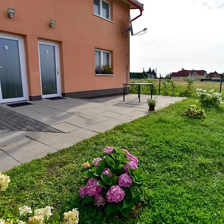 Apartment Apartmany Klimkovice Klimkovice