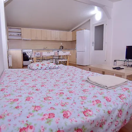 Apartment Apartmany Klimkovice