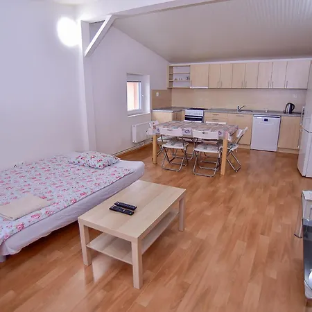 Apartmany Klimkovice