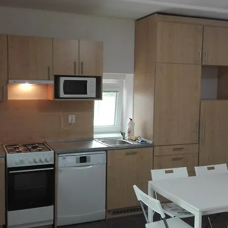 Apartament Apartmany Klimkovice