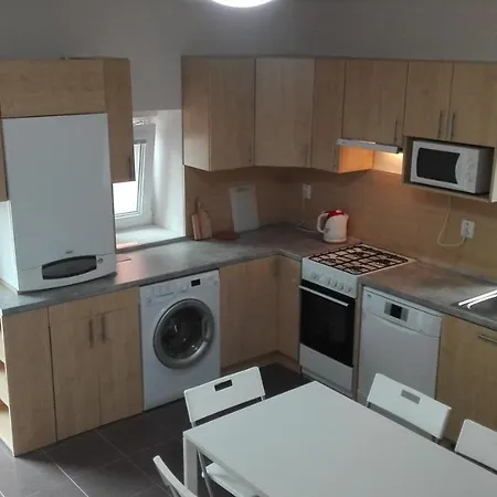 Apartmany Klimkovice