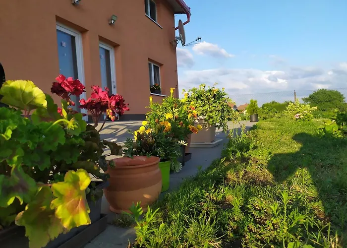 Apartmany Klimkovice Апартаменты *