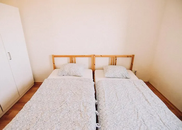 Апартаменты Apartmany Klimkovice Климковице