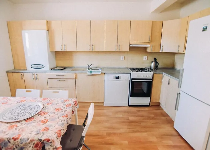 Апартаменты Apartmany Klimkovice Климковице