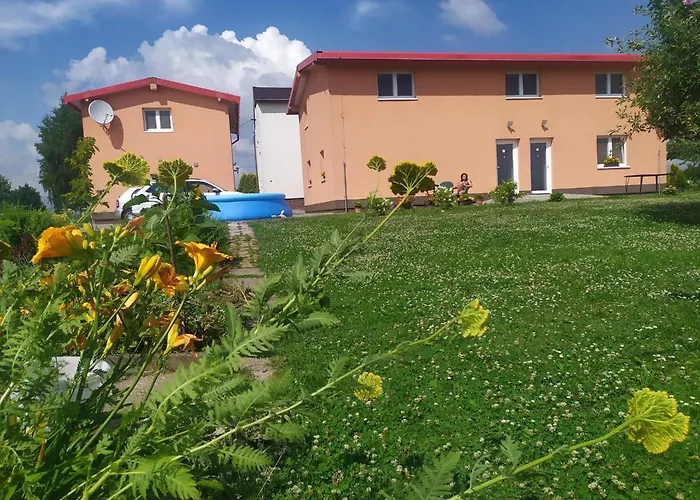 Апартаменты Apartmany Klimkovice Климковице