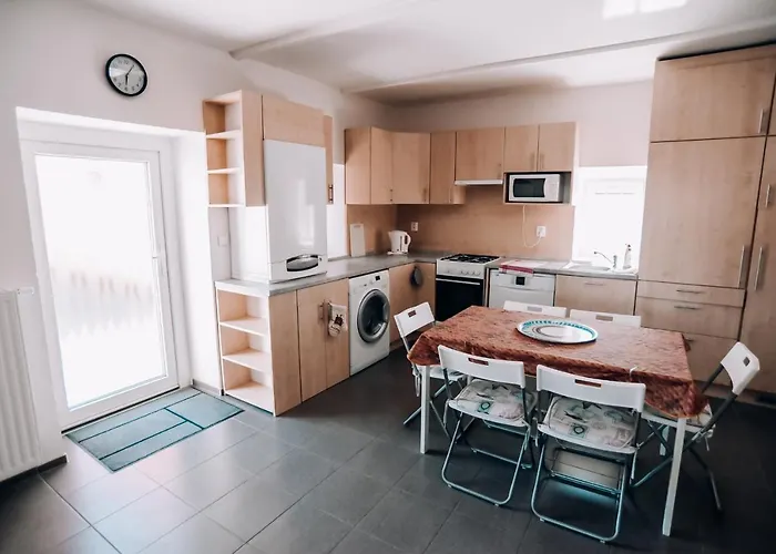 Apartmany Klimkovice Апартаменты Климковице