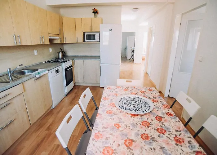 Apartmany Klimkovice Апартаменты *