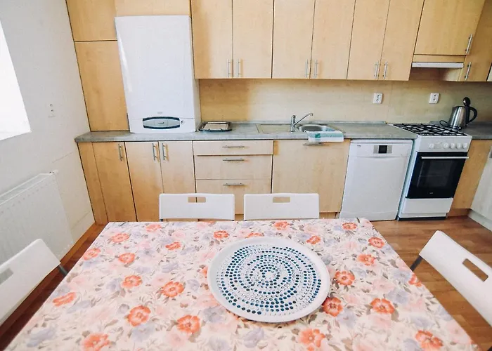 Апартаменты Apartmany Klimkovice *