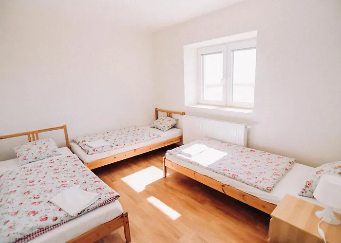 Apartmany Klimkovice Апартаменты