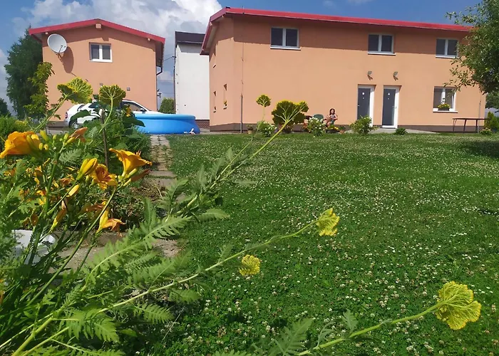 Apartmany Klimkovice *