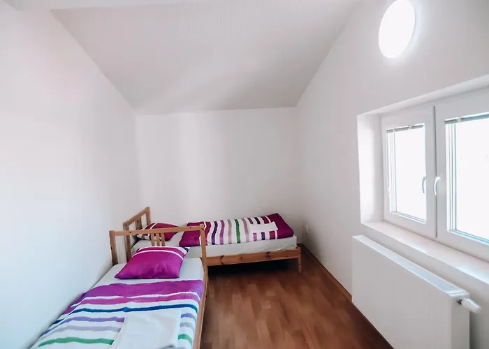 Апартаменты Apartmany Klimkovice *