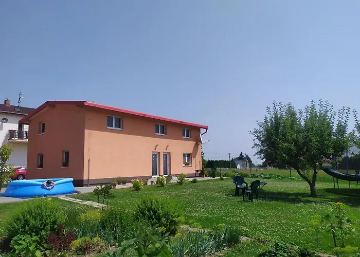 Apartmany Klimkovice *