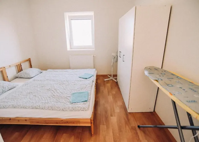 Апартаменты Apartmany Klimkovice *