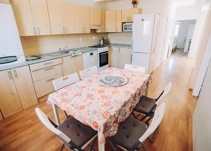 Apartmany Klimkovice Климковице