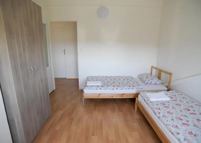 Apartmany Klimkovice Климковице