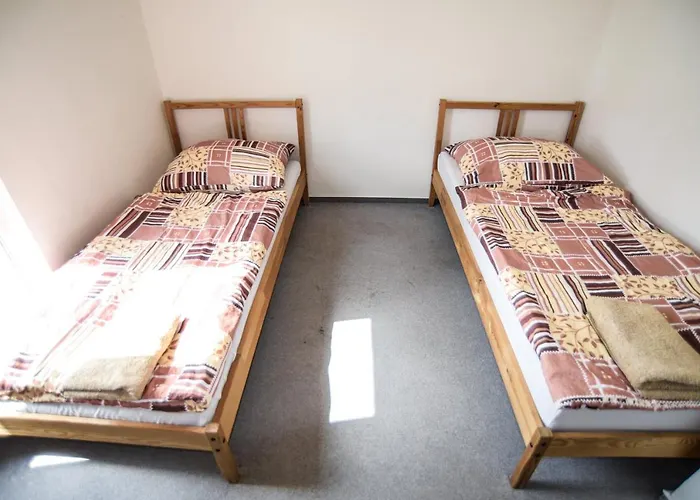 Апартаменты Apartmany Klimkovice Климковице
