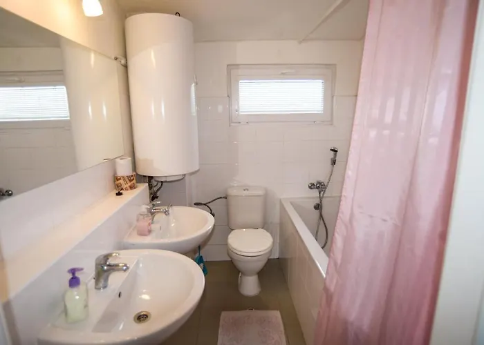 Апартаменты Apartmany Klimkovice