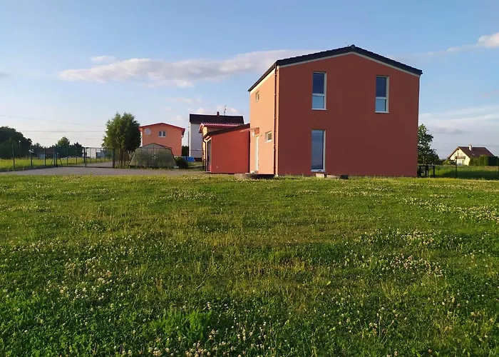 Apartmany Klimkovice Климковице
