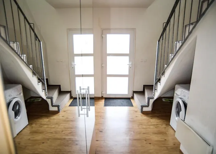 Apartmany Klimkovice Климковице