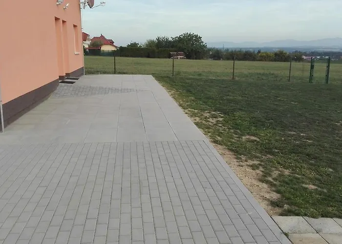 Apartmany Klimkovice Апартаменты Климковице
