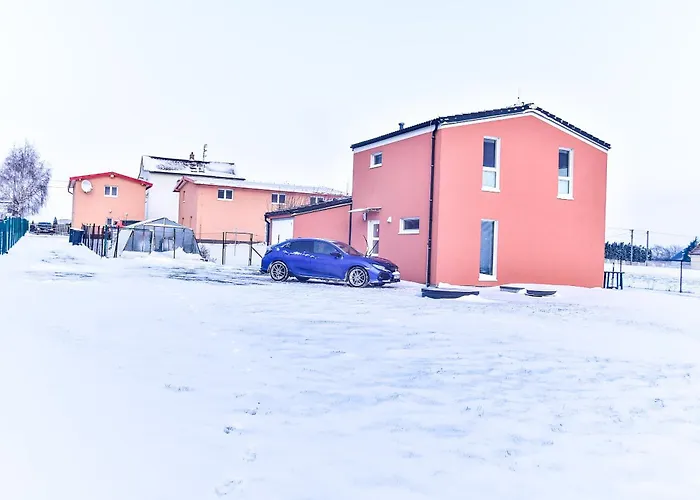 Apartmany Klimkovice