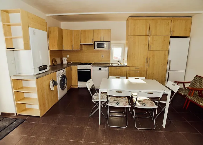 Apartmany Klimkovice Апартаменты Климковице