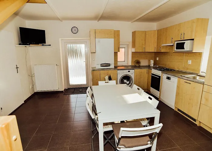 Апартаменты Apartmany Klimkovice Климковице