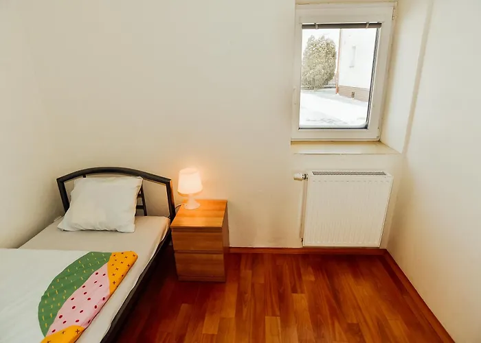 Apartamento Apartmány Klimkovice Klimkovice