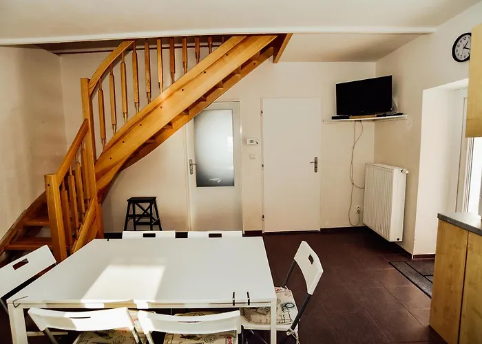 Apartmany Klimkovice Апартаменты Климковице