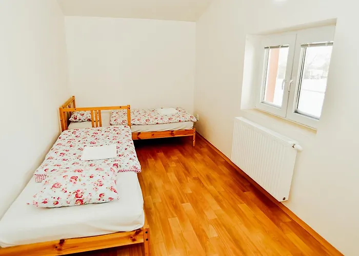 Apartmány Klimkovice