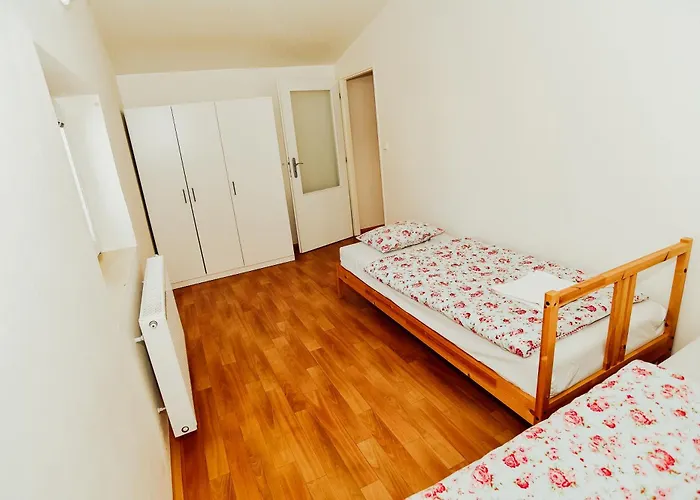 Апартаменты Apartmany Klimkovice Климковице