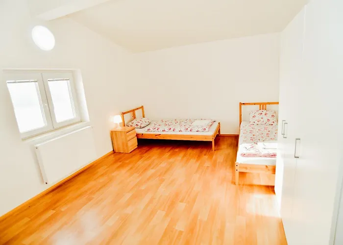 Apartamento Apartmány Klimkovice