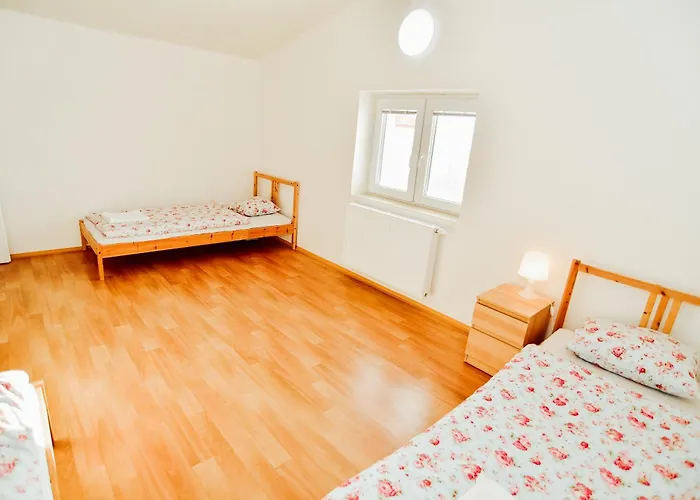 Apartmany Klimkovice Климковице