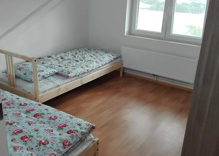 Апартаменты Apartmany Klimkovice Климковице