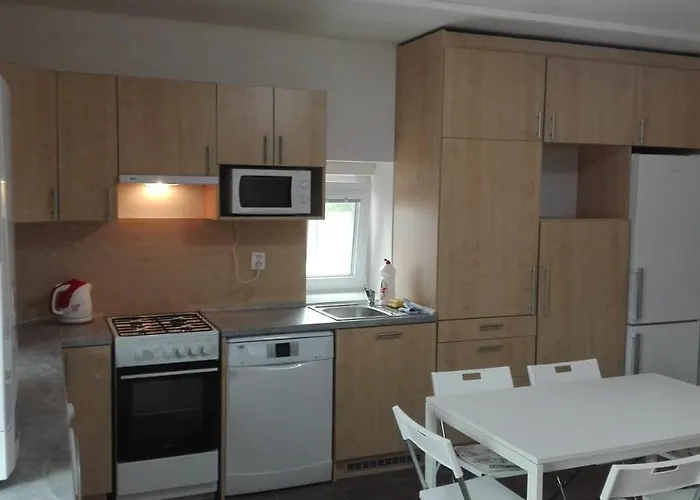 Апартаменты Apartmany Klimkovice