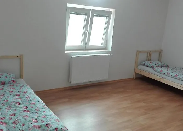 Апартаменты Apartmany Klimkovice Климковице