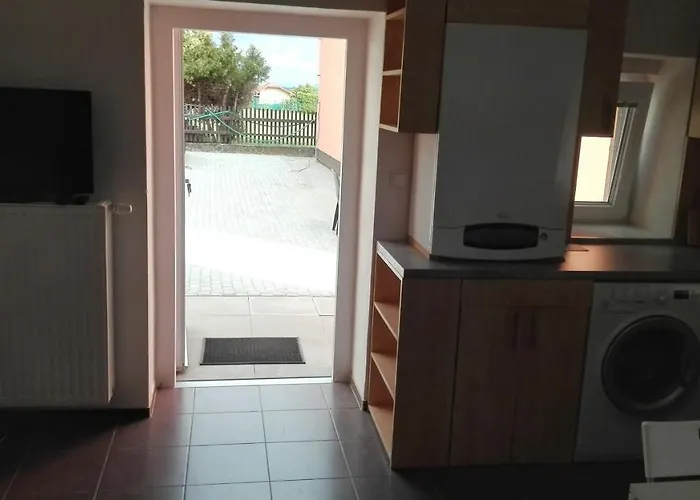 Apartmany Klimkovice Апартаменты Климковице