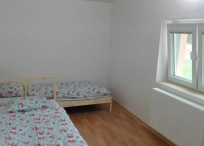 Апартаменты Apartmany Klimkovice *