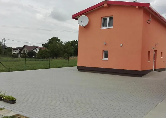 Apartmany Klimkovice *