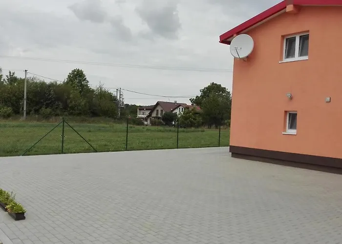 Apartmany Klimkovice Апартаменты Климковице